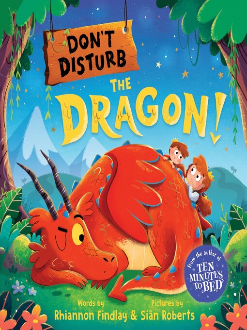 Title details for Don't Disturb the Dragon! by Rhiannon Findlay - Available